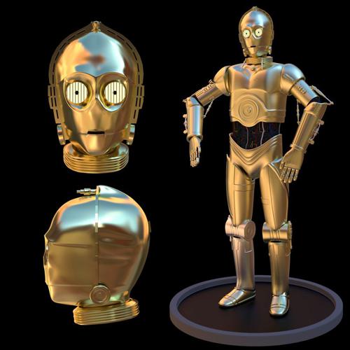 C-3PO preview image